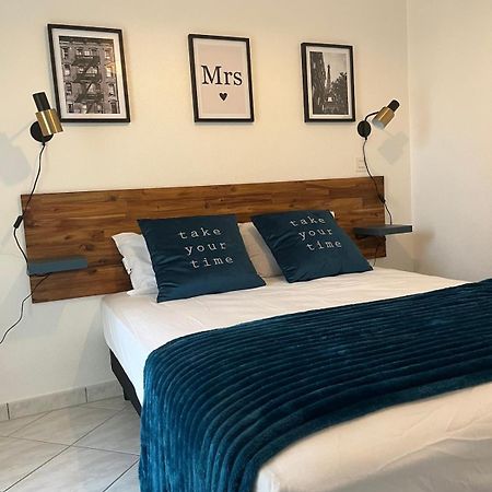Le Rialto Cozy T2 Avec Parking Apartment Annecy Ngoại thất bức ảnh