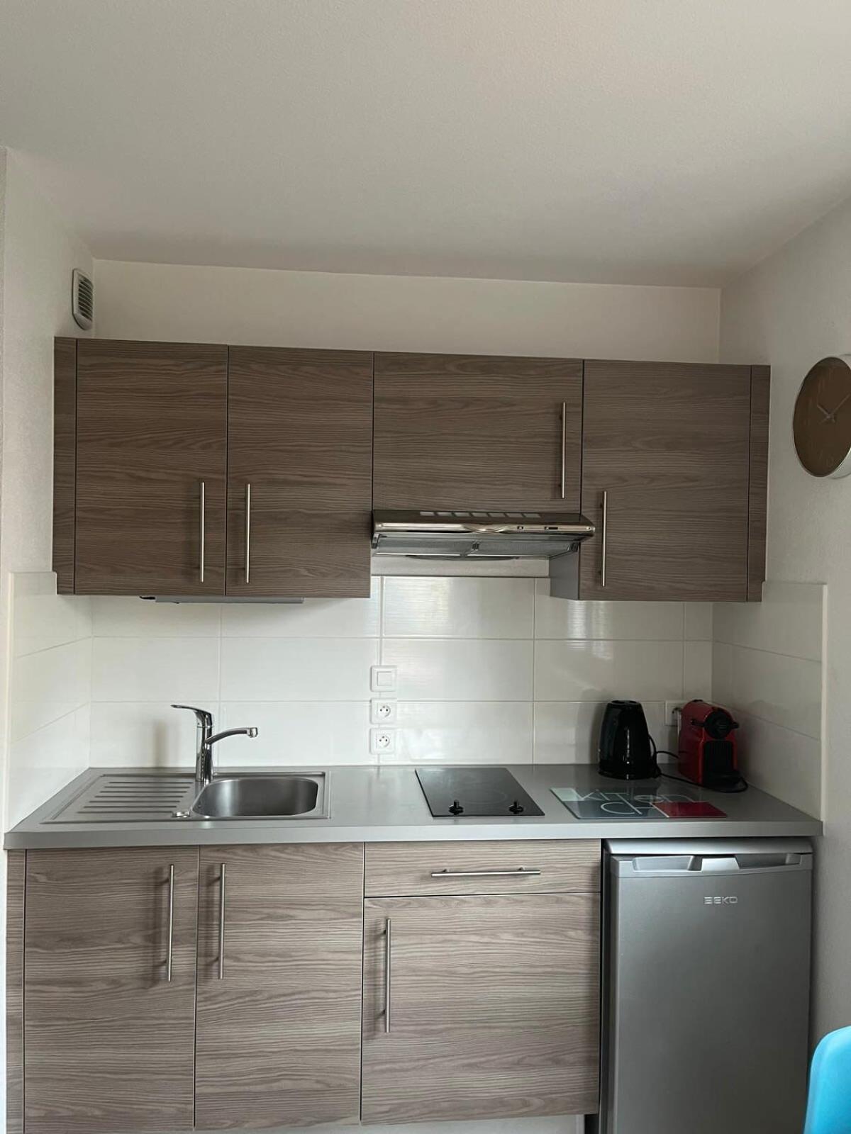 Le Rialto Cozy T2 Avec Parking Apartment Annecy Ngoại thất bức ảnh