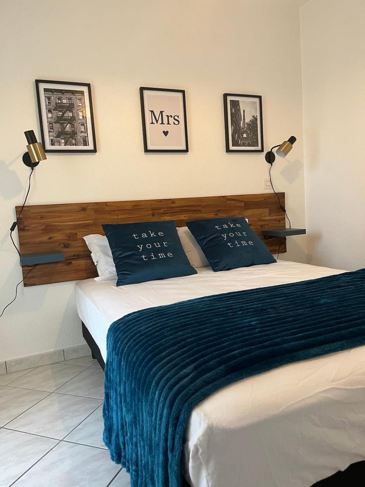 Le Rialto Cozy T2 Avec Parking Apartment Annecy Ngoại thất bức ảnh